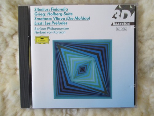 Sibelius finlandia grieg - sibelius:,