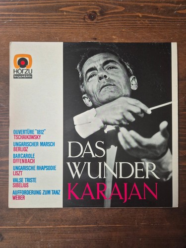 Herbert von karajan das - von,