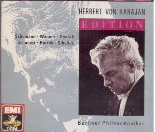 Karajan edition schumann - karajan,