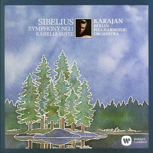 Herbert von karajan sibelius - herbert,