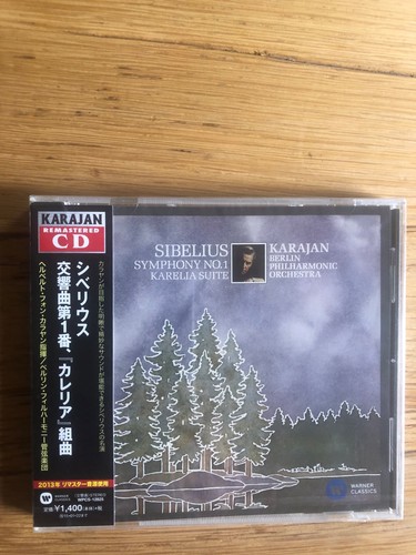 Sibelius syphony 1 - -,