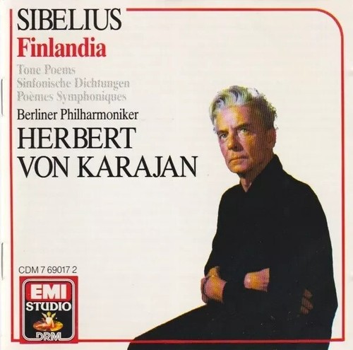 Sibelius poemi sinfonici - poemi, /