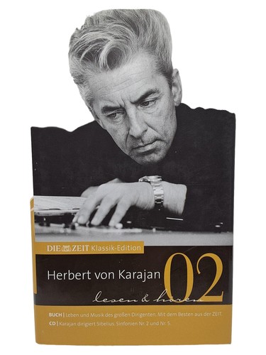 Karajan dirigiert sibelius - dirigiert,