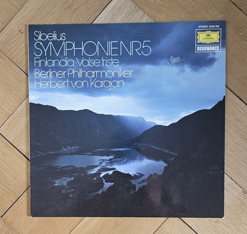 Sibelius symphonie 5 - sibelius,