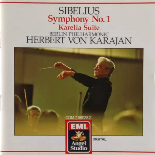 Symphony karelia - symphony, 1