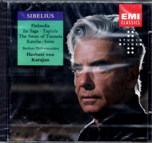 Sibelius finlandia - sibelius:, –