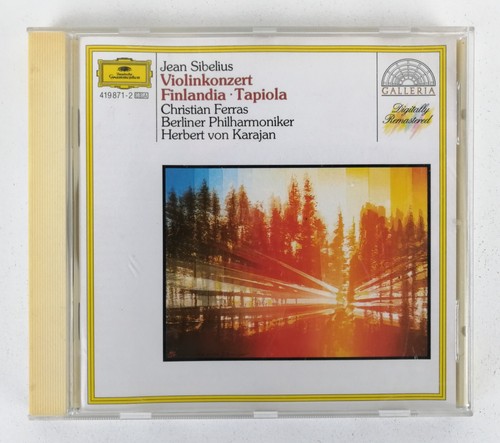 Violinkonzert finnland - finnland,