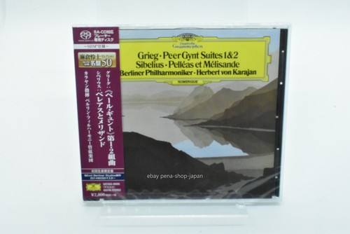 Sibelius karajan peer gynt - karajan-peer,