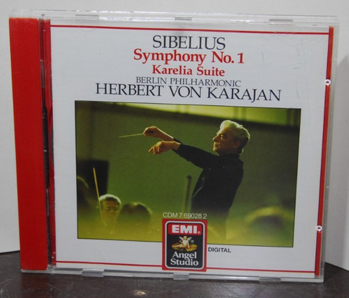 Emi sibelius symphony - -,