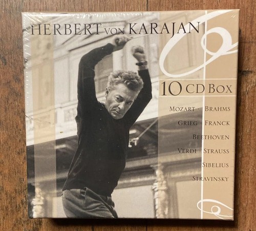 Herbert von karajan mozart - von, karajan: