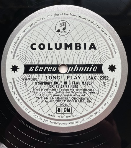 Sibelius symphony 5 - sibelius:, no.5