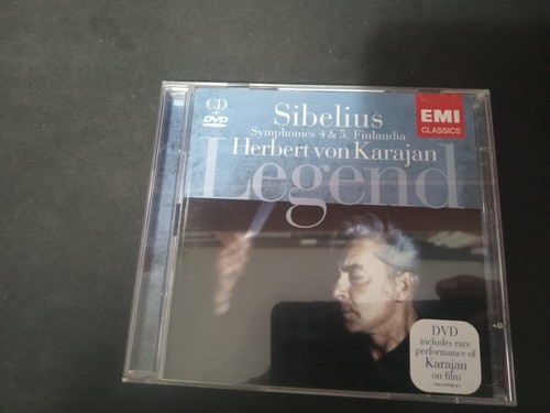 Herbert von karajan - karajan, legend