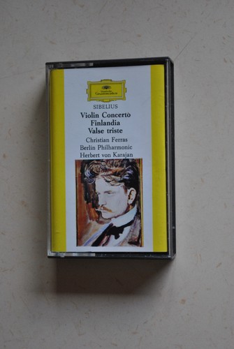 Sibelius violin concerto - violin,