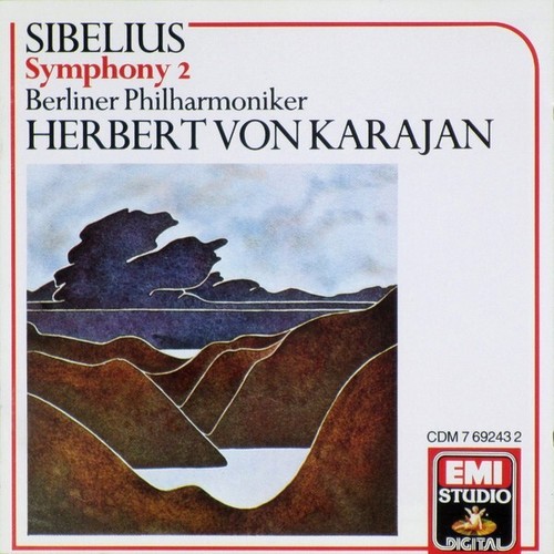 Sibelius sinfona 2 - sinfona, /