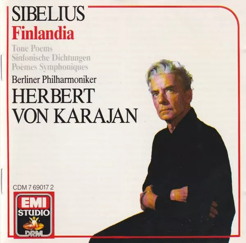 Finlandia tone poems jean - ·,