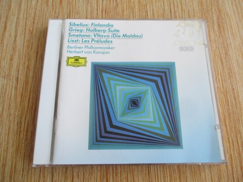 Sibelius finlandia grieg - sibelius:,