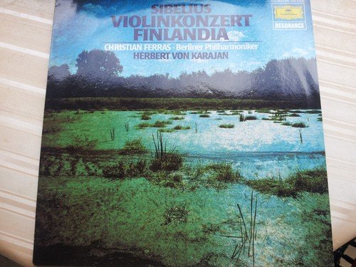 Sibelius violinkonzert - sibelius,