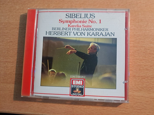 Karelia suite jean sibelius - -,