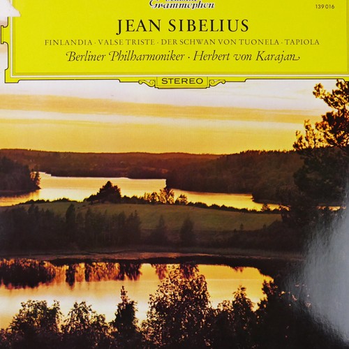 Jean sibelius finlandia valse - finlandia,