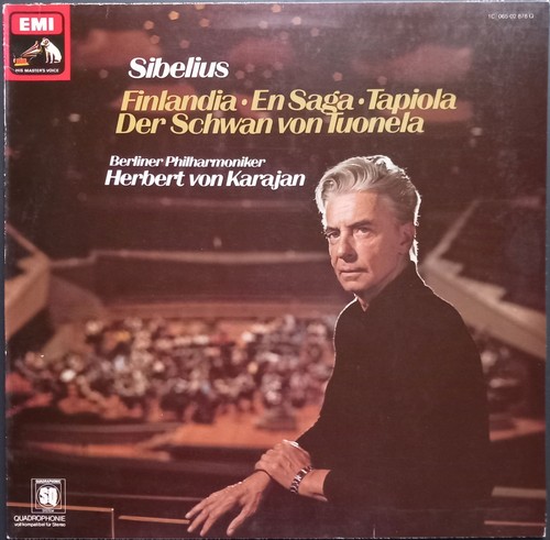 Sibelius orchestral works - sibelius,