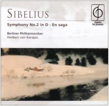 Sibelius symphony d - no.2, in